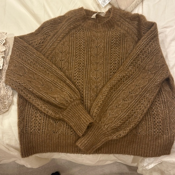Sézane sweater size small never worn - Picture 1 of 1